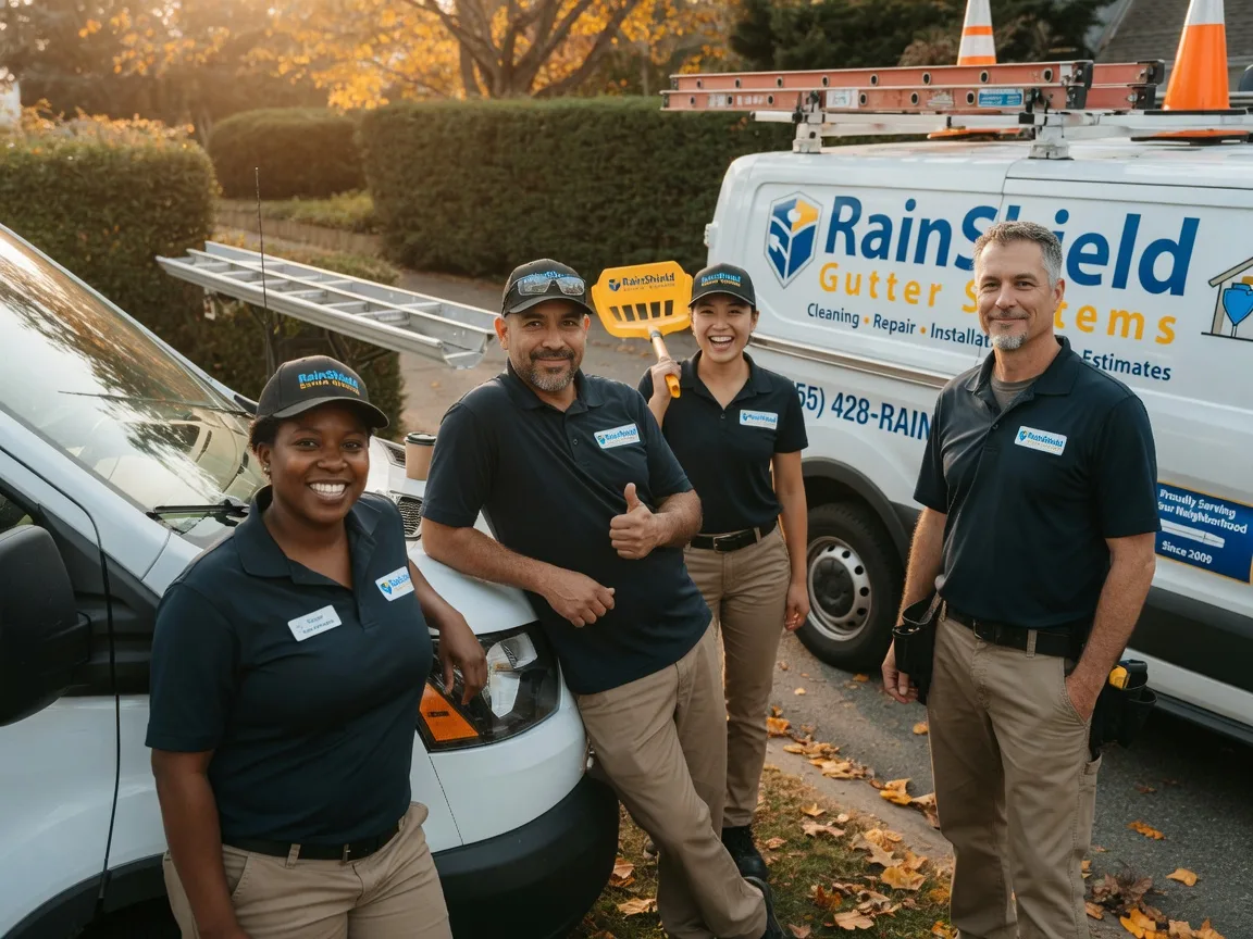 Gutter Installation company in Aliceville, AL