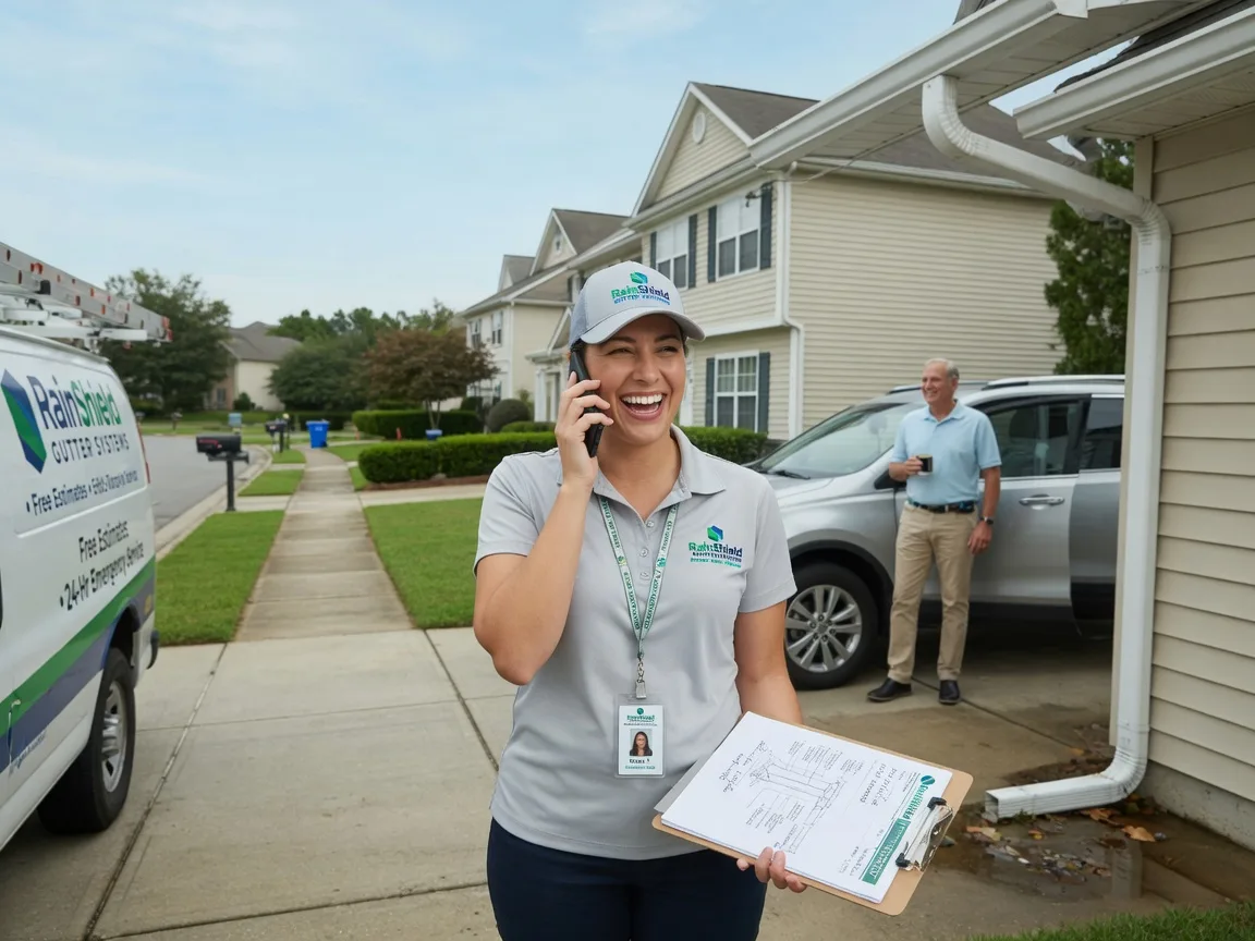 Gutter Installation Aliceville, AL FAQs